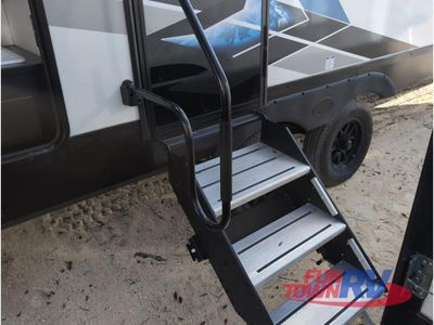 2024 Forest River RV Cherokee Alpha Wolf — photo 8 view