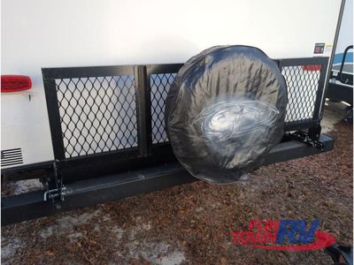 2024 Forest River RV Cherokee Alpha Wolf — detail view