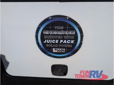 2024 Forest River RV Cherokee Alpha Wolf — photo 11 view