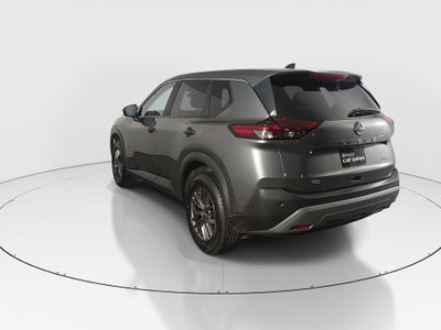 2023 Nissan Rogue — detail view