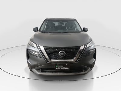 2023 Nissan Rogue — side profile view