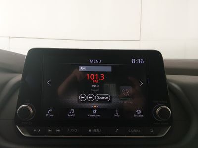 2023 Nissan Rogue — photo 17 view
