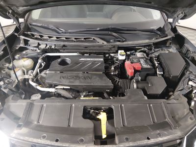 2023 Nissan Rogue — photo 9 view