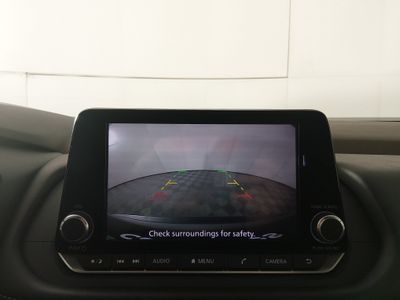 2023 Nissan Rogue — photo 16 view