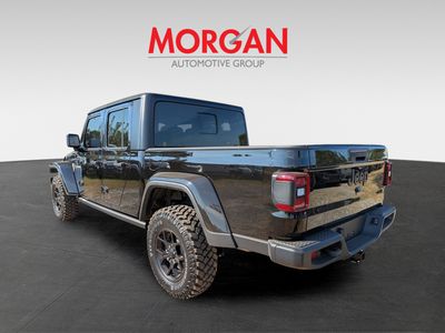 2026 Jeep Gladiator — detail view