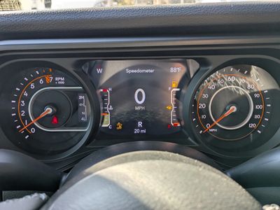 2026 Jeep Gladiator — photo 22 view