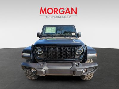 2026 Jeep Gladiator — photo 7 view