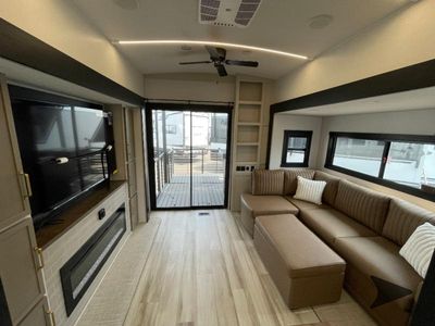 2025 Forest River RV Wildwood Heritage Glen LTZ — photo 10 view
