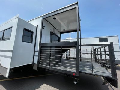 2025 Forest River RV Wildwood Heritage Glen LTZ — photo 8 view