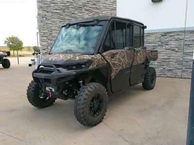 2026 Can-Am Defender MAX Limited HD11 Dark Wildland Camo - Photo 4