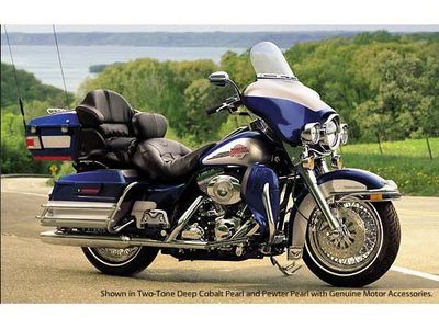 2007 Harley-Davidson Ultra Classic Electra Glide - Photo 2