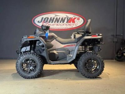 2026 CFMOTO CFORCE 800 Touring — front three-quarter view