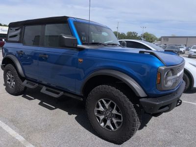2024 Ford Bronco - Photo 3