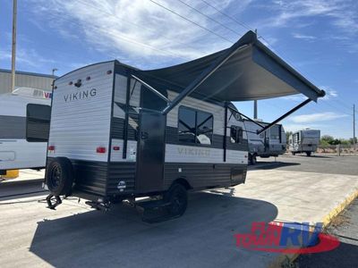 2022 Coachmen RV Viking — engine compartment view