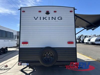 2022 Coachmen RV Viking — detail view