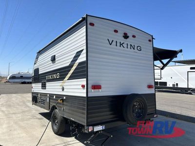 2022 Coachmen RV Viking — interior view
