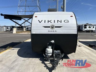 2022 Coachmen RV Viking — side profile view