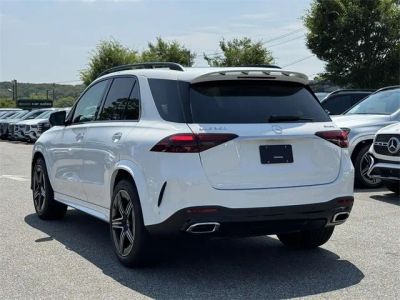 2026 Mercedes-Benz GLE — photo 8 view