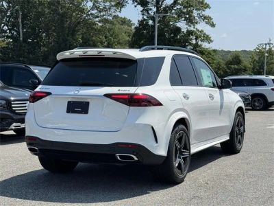 2026 Mercedes-Benz GLE — photo 10 view