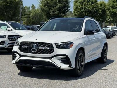 2026 Mercedes-Benz GLE — photo 7 view