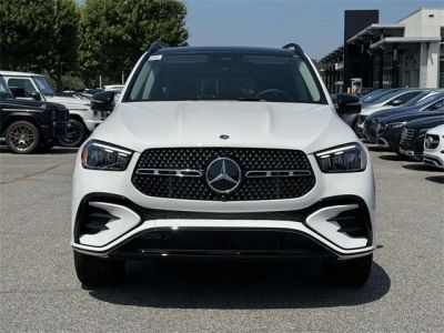 2026 Mercedes-Benz GLE — engine compartment view
