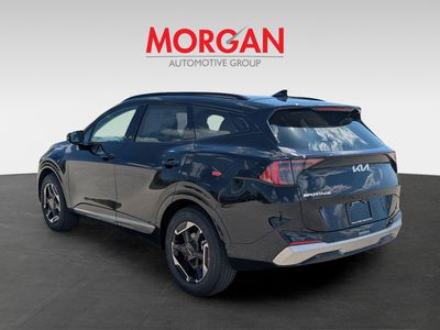 2026 Kia Sportage - Photo 7