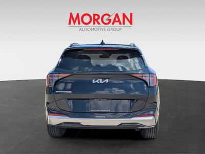 2026 Kia Sportage - Photo 6