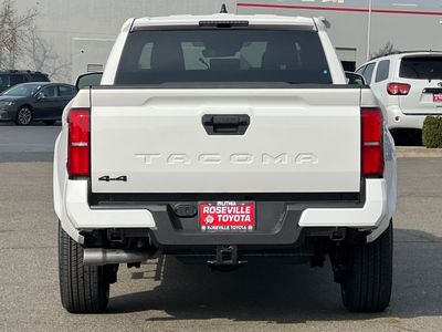 2026 Toyota Tacoma — photo 7 view