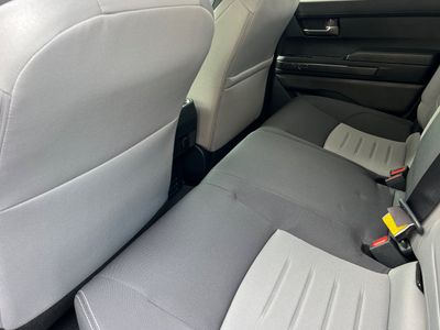 2026 Toyota Tacoma — interior view