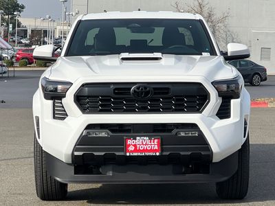 2026 Toyota Tacoma — photo 10 view