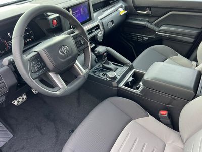 2026 Toyota Tacoma — photo 11 view