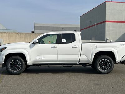 2026 Toyota Tacoma — detail view