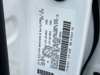 2026 Toyota Tacoma — photo 30 view