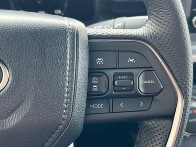 2026 Toyota Tacoma — photo 25 view