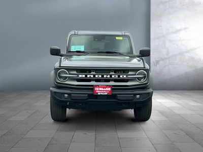 2022 Ford Bronco - Photo 1