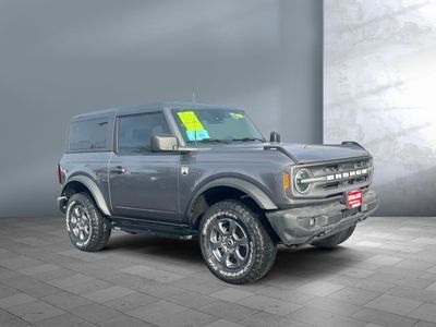 2022 Ford Bronco - Photo 2