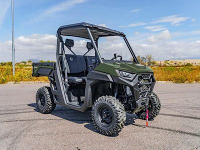 2026 BLP TITAN 500 — side profile view