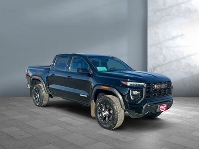 2023 GMC Canyon — photo 8 view