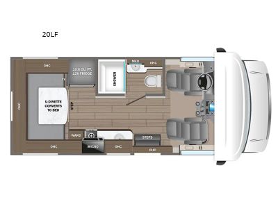 2026 Entegra Coach Odyssey SE - Photo 2
