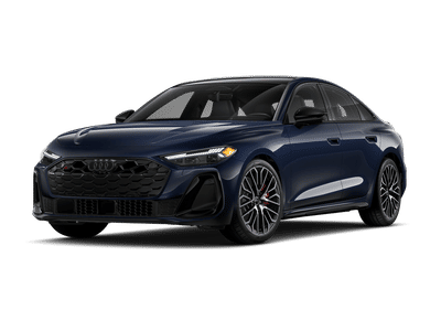 2026 Audi S5 Sedan - Photo 1