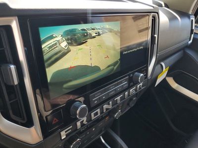 2026 Nissan Frontier - Photo 16