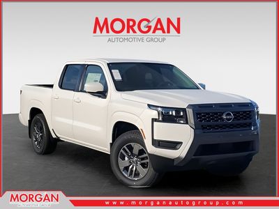 2026 Nissan Frontier - Photo 1