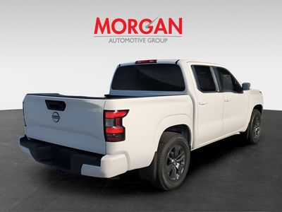 2026 Nissan Frontier - Photo 2