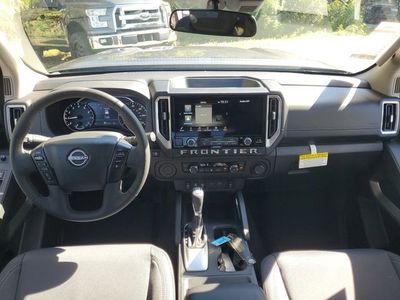 2026 Nissan Frontier - Photo 21
