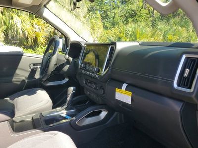 2026 Nissan Frontier - Photo 28