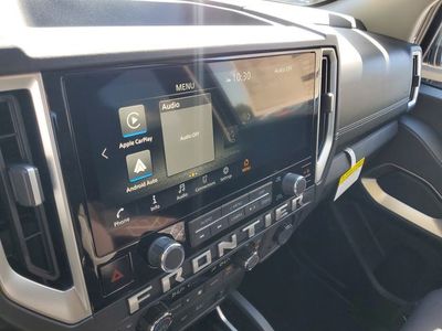 2026 Nissan Frontier - Photo 15