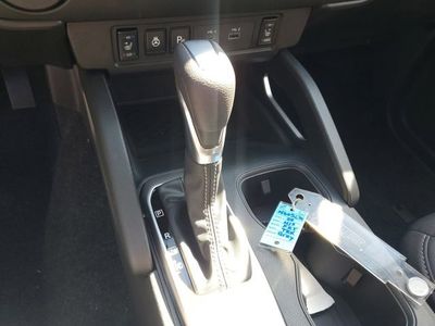2026 Nissan Frontier - Photo 19