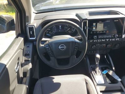 2026 Nissan Frontier - Photo 22