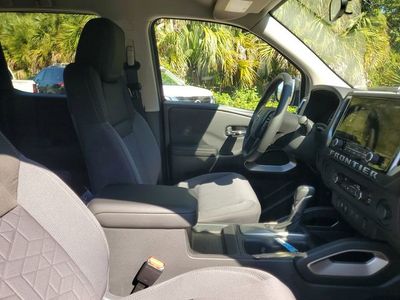 2026 Nissan Frontier - Photo 29