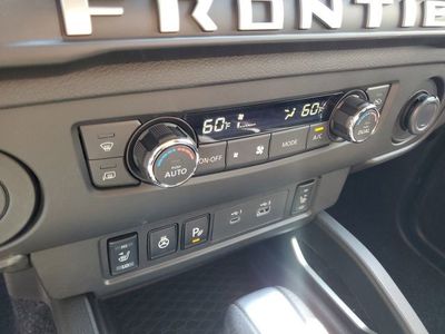 2026 Nissan Frontier - Photo 17